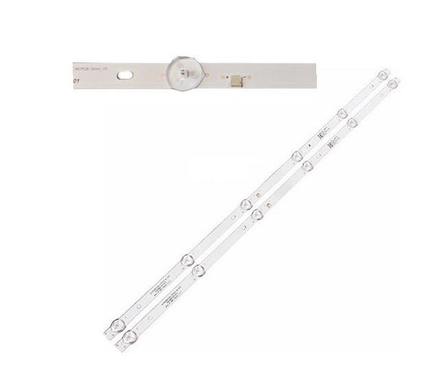 LED TRAKA(32)-VIVAX(2X6)-575MM